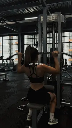 Gym Time Now 8 clips