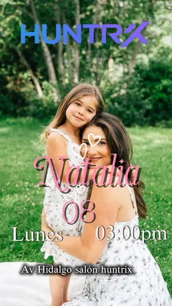 invitación huntrix 