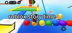 roblox story time