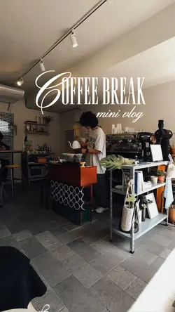 Coffee break