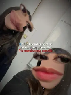 Mi mejor amiga ❤️‍🩹