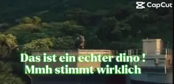 Echter dino 