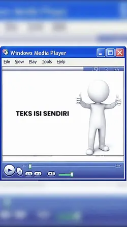 teks isi sendiri 
