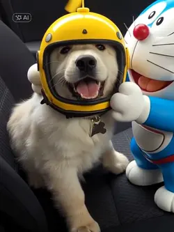 Doraemon | ai effect