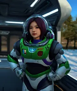 Buzz Lightyear