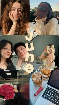 6 Pics Of June