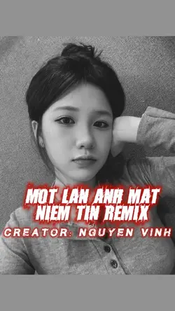 Một lần anh mất niêm