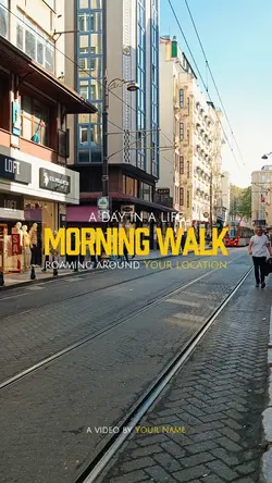 Morning Walk