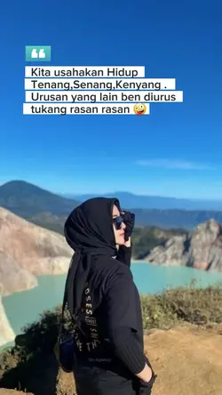 Kita usahakan Hidup 