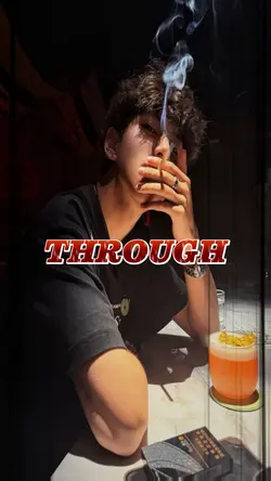 through