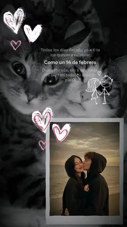 un 14 de febrero
