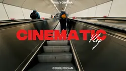 Cinematic Vlog 