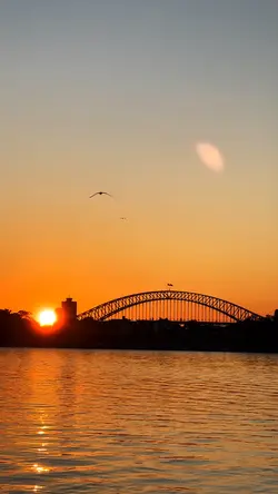 Sunset - Sunrise 