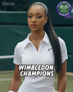 Wimbledon Champions 