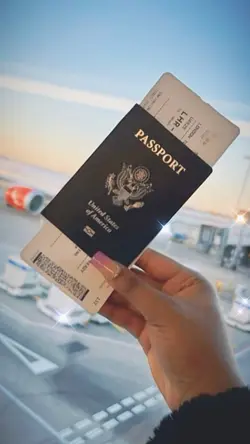 paspor usa