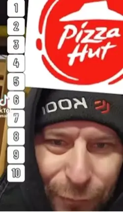 Fast food top 10