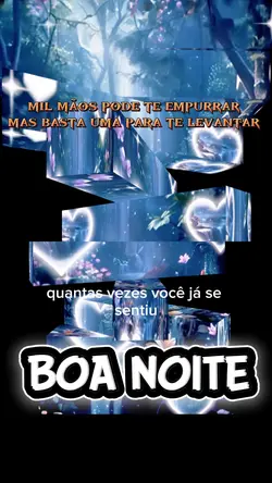 BOA NOITE
