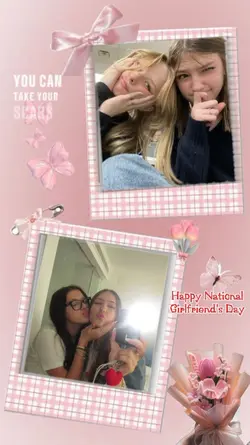 girl friend day
