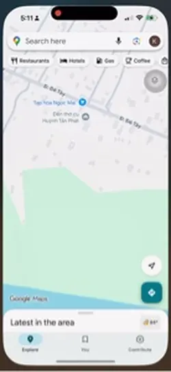 Google Maps