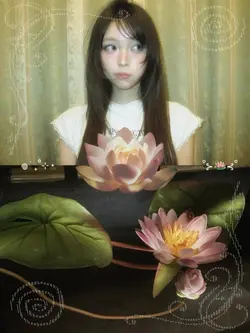 Lotus | 2 pics | 3:4