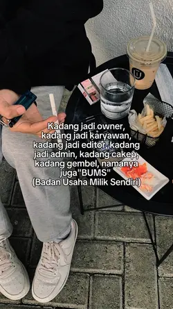 Kadang jadi owner