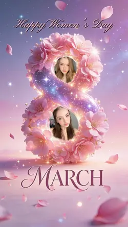 HAPPY WOMEN’S DAY