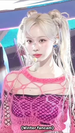 Winter fancam