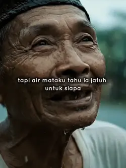 hujan dan air mata