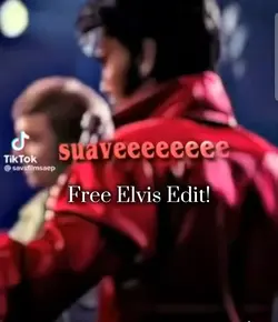Free Elvis Edit!