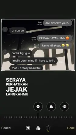 jejak langkahmu