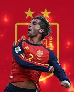 Spain WC 2026 Winner
