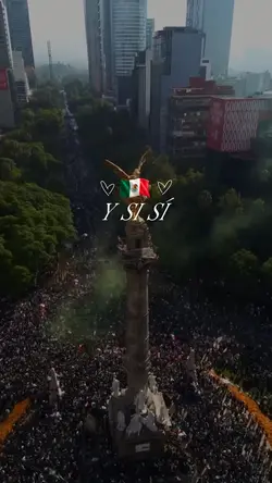 Y si sí…🇲🇽⚽️✨
