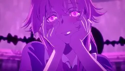 Mirai nikki edit 😩😳