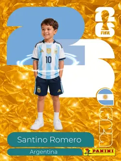Estampa Argentina