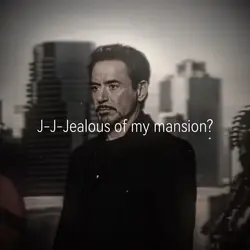 gnarly | tony stark