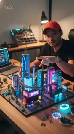 Miniatur City Move