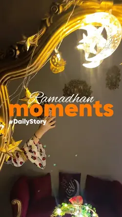 ramadhan moments 