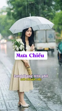 Mưa Chiều 