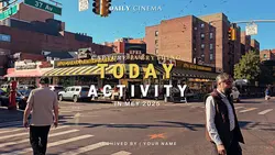 Daily cinema