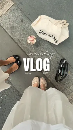 daily vlog