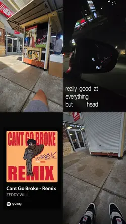 can't go broke