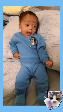 Baby trend dance