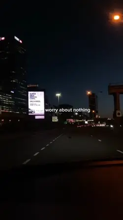 Don’t worry.