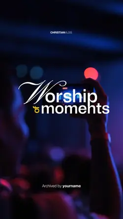 Worship Moments