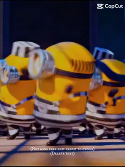 Minions free edit