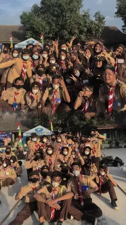 Anak pramuka
