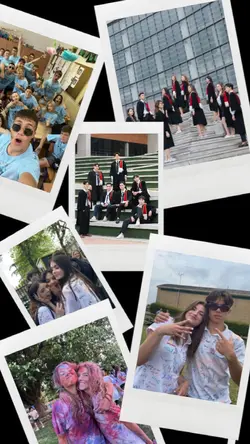 end of school