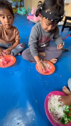 Stimulasi sensorik 
