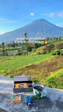Kita gas dilapangan 
