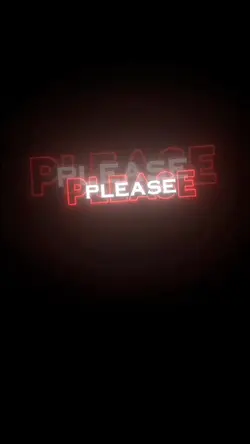 Please
